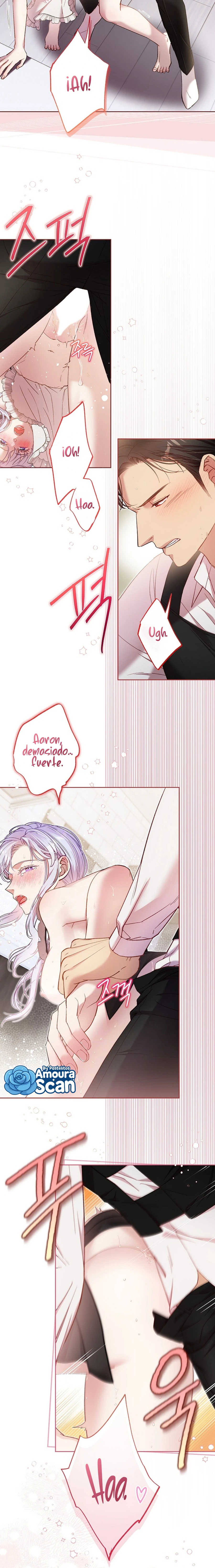 Me encanta el Kitsch Crunch Capitulo 60 página 3