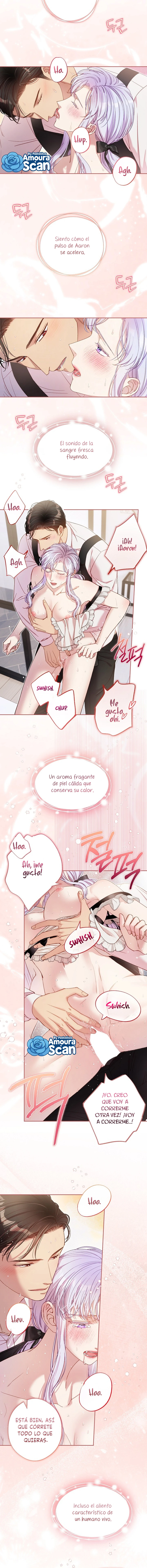 Me encanta el Kitsch Crunch Capitulo 60 página 6