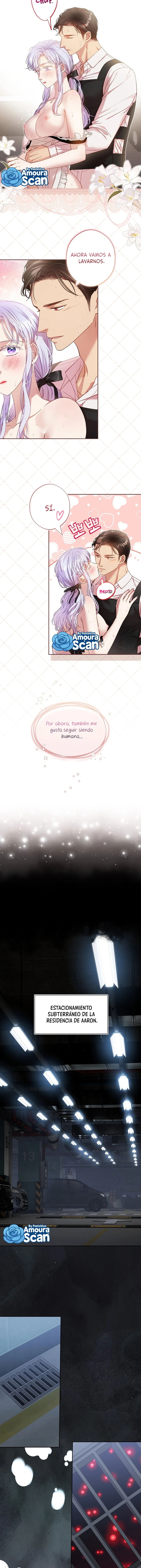 Me encanta el Kitsch Crunch Capitulo 60 página 8