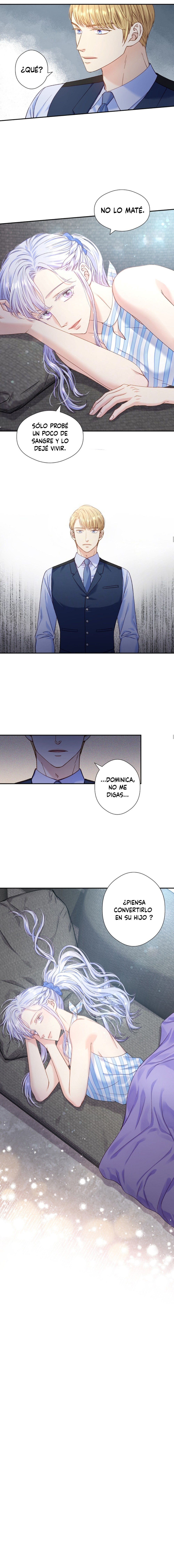 Me encanta el Kitsch Crunch Capitulo 7 página 5
