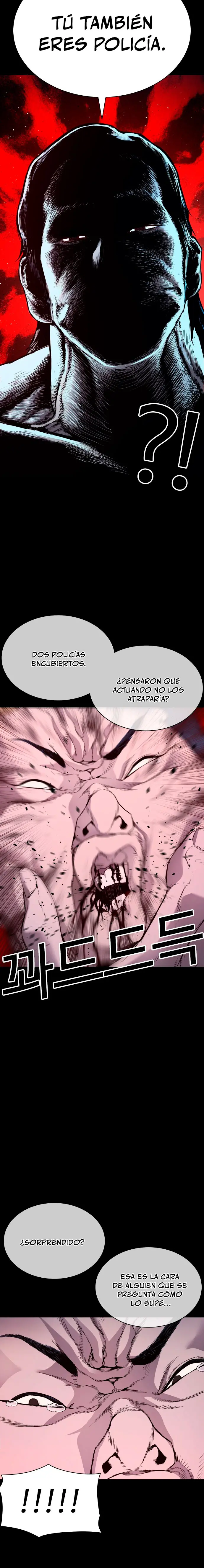 Los forajidos (Precuela) Capitulo 1 página 11
