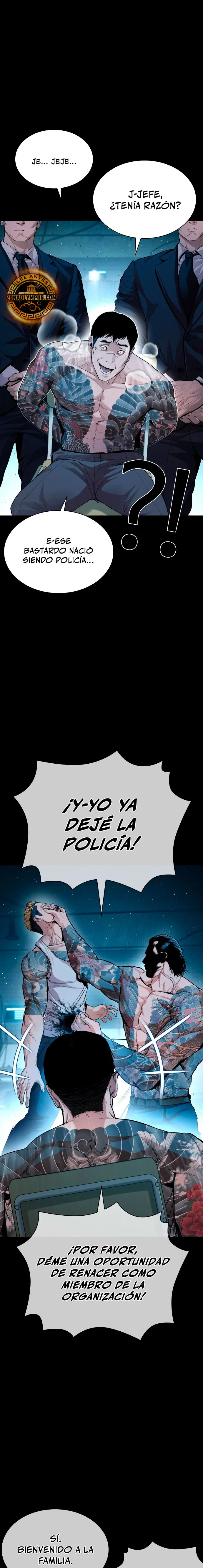 Los forajidos (Precuela) Capitulo 1 página 12