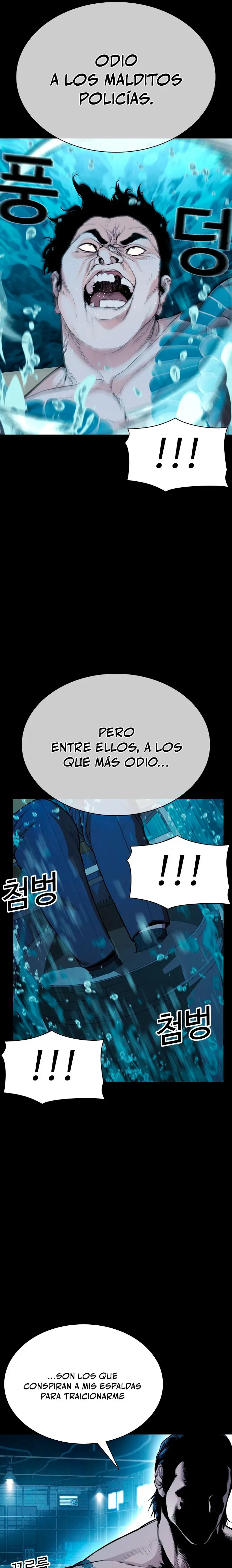 Los forajidos (Precuela) Capitulo 1 página 15