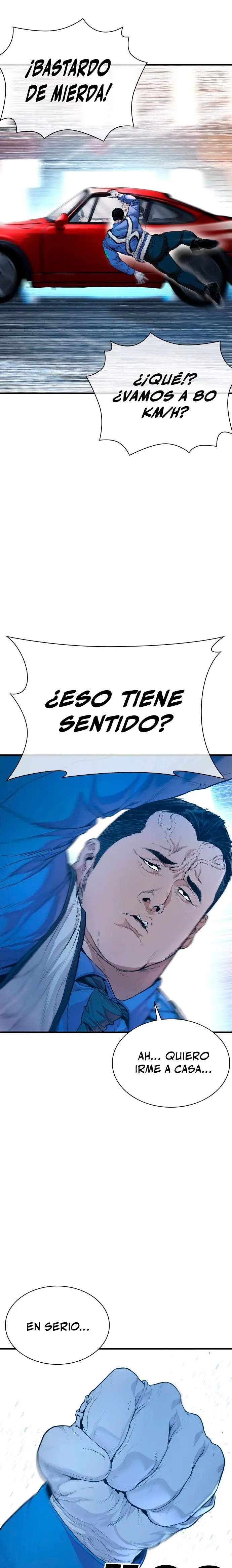 Los forajidos (Precuela) Capitulo 1 página 24