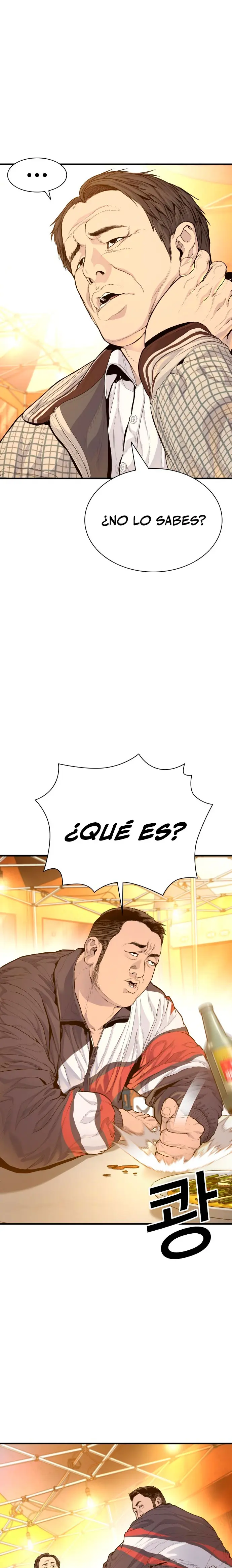 Los forajidos (Precuela) Capitulo 1 página 33