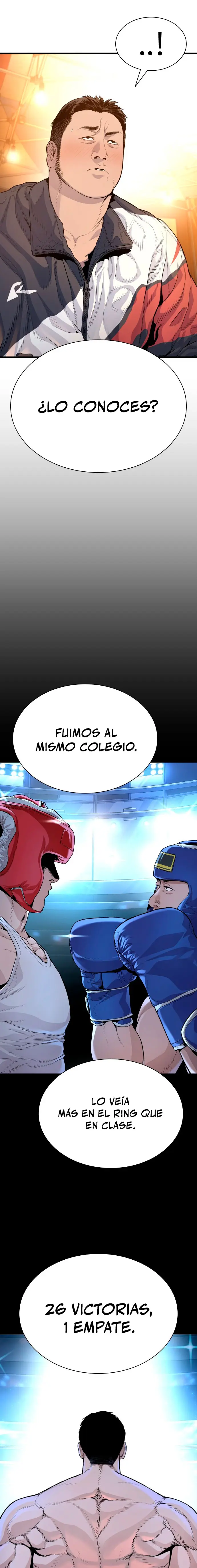 Los forajidos (Precuela) Capitulo 1 página 40