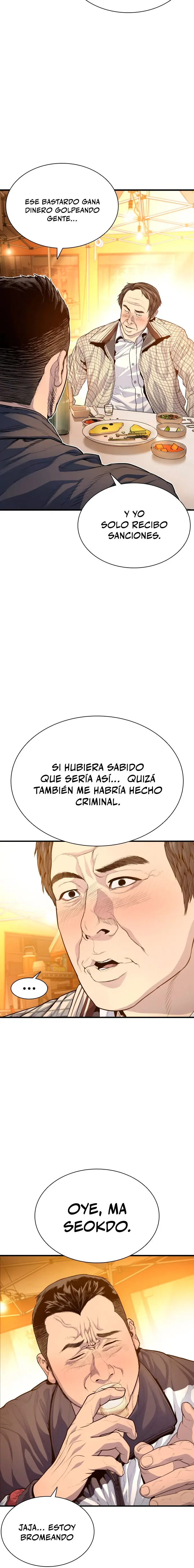 Los forajidos (Precuela) Capitulo 1 página 44