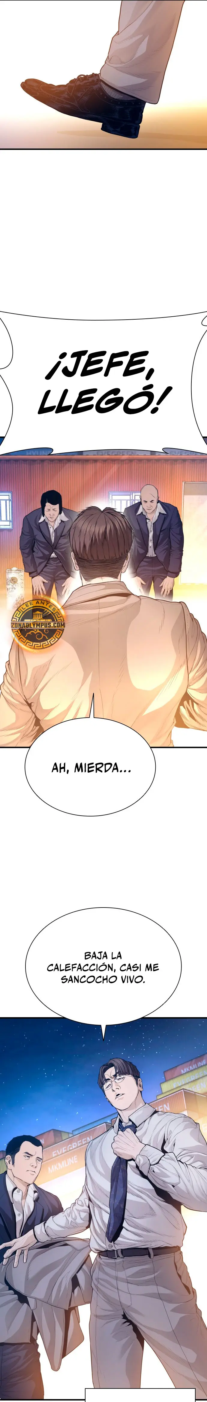 Los forajidos (Precuela) Capitulo 1 página 48