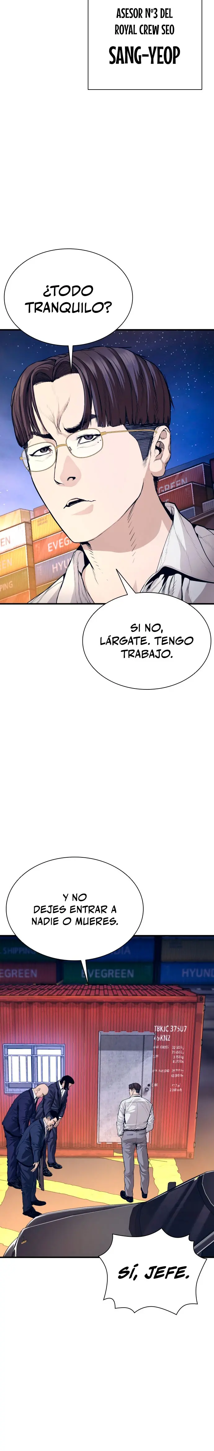 Los forajidos (Precuela) Capitulo 1 página 49