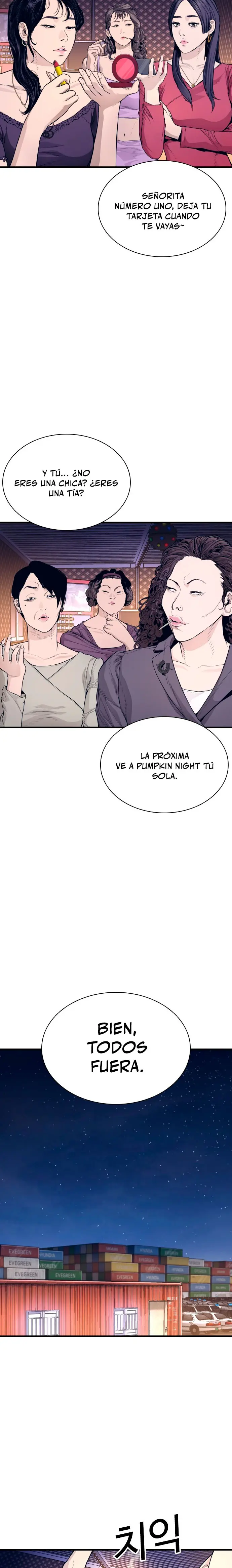 Los forajidos (Precuela) Capitulo 1 página 52
