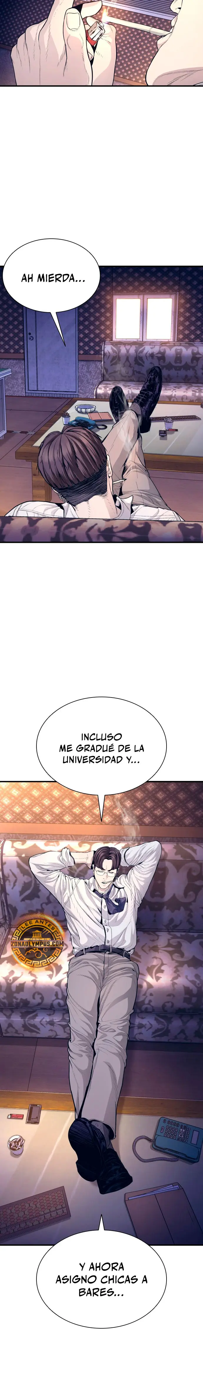 Los forajidos (Precuela) Capitulo 1 página 53