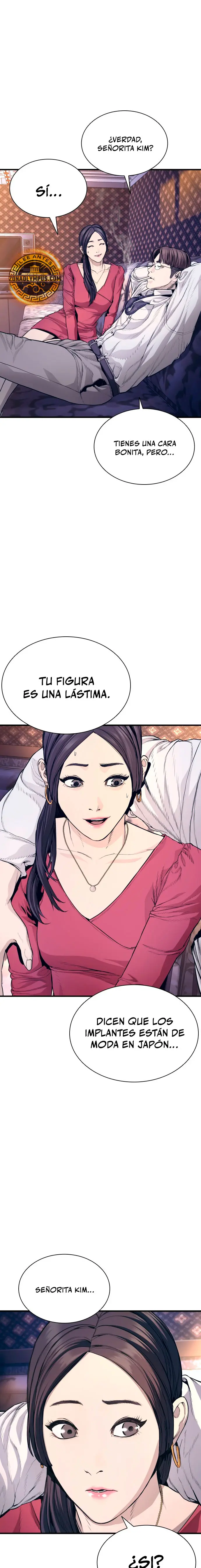 Los forajidos (Precuela) Capitulo 1 página 54