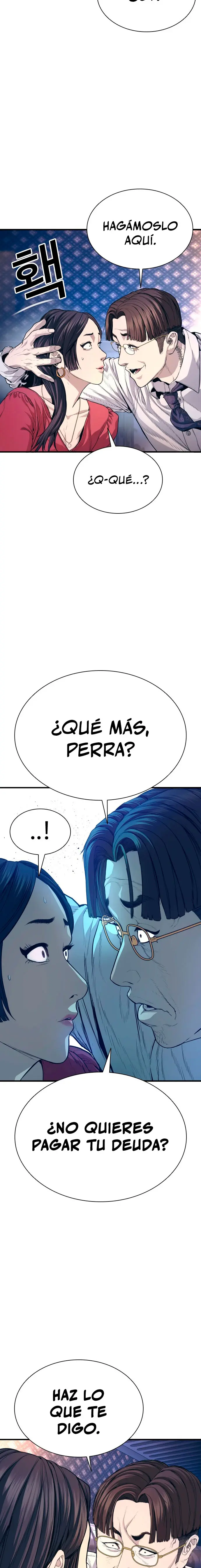 Los forajidos (Precuela) Capitulo 1 página 55