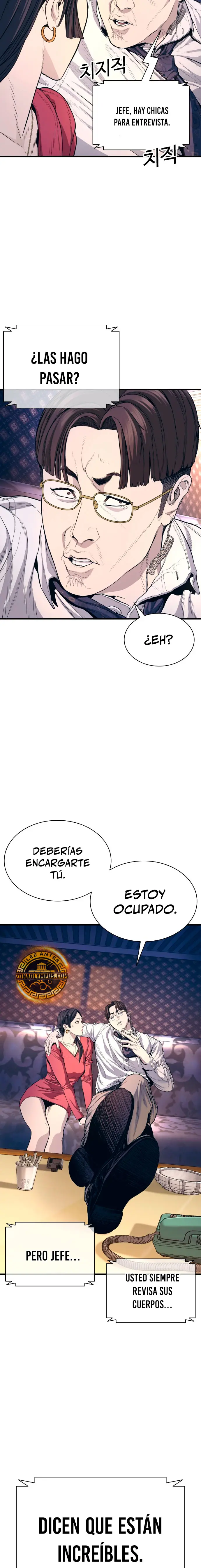 Los forajidos (Precuela) Capitulo 1 página 56