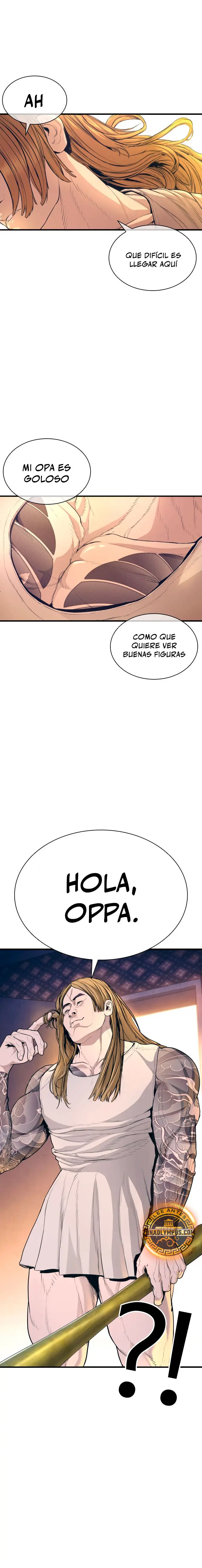 Los forajidos (Precuela) Capitulo 1 página 58