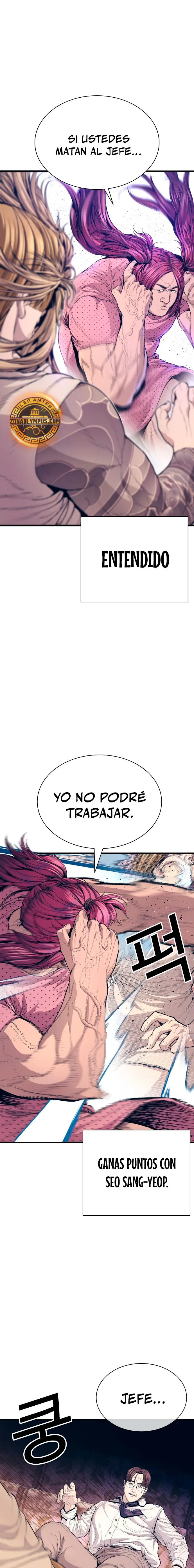 Los forajidos (Precuela) Capitulo 1 página 70