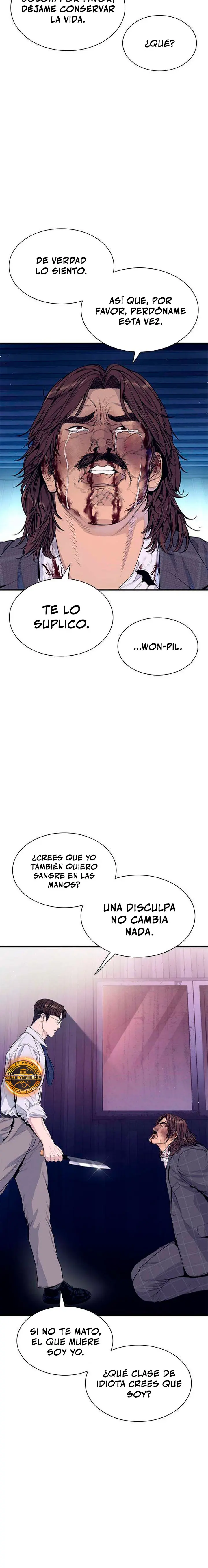 Los forajidos (Precuela) Capitulo 10 página 12