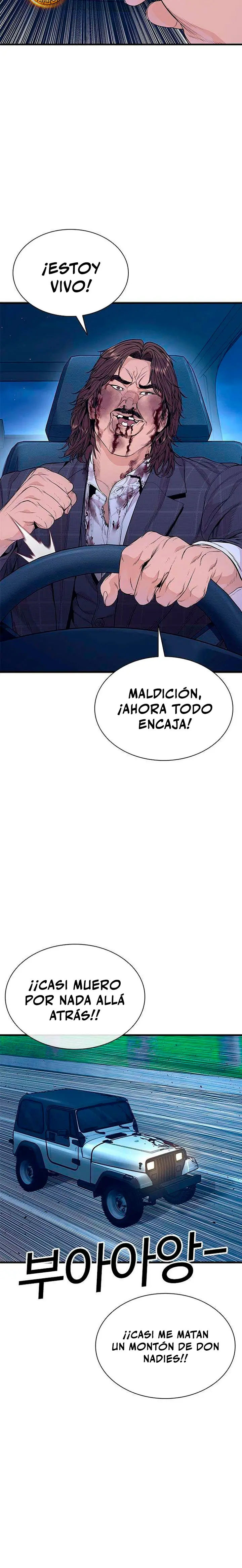 Los forajidos (Precuela) Capitulo 10 página 23