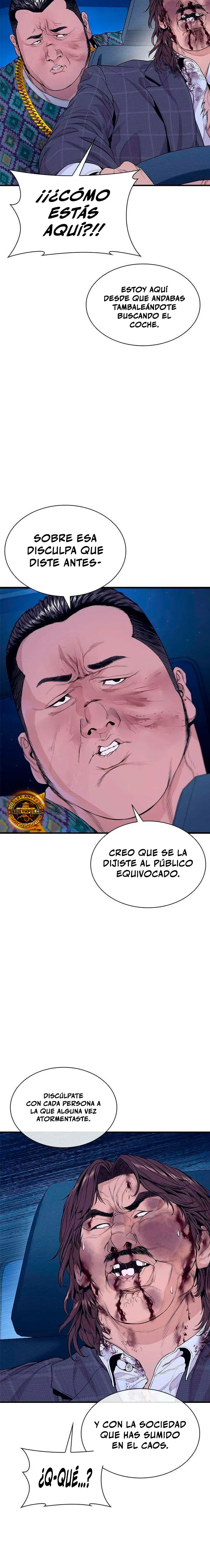 Los forajidos (Precuela) Capitulo 10 página 26