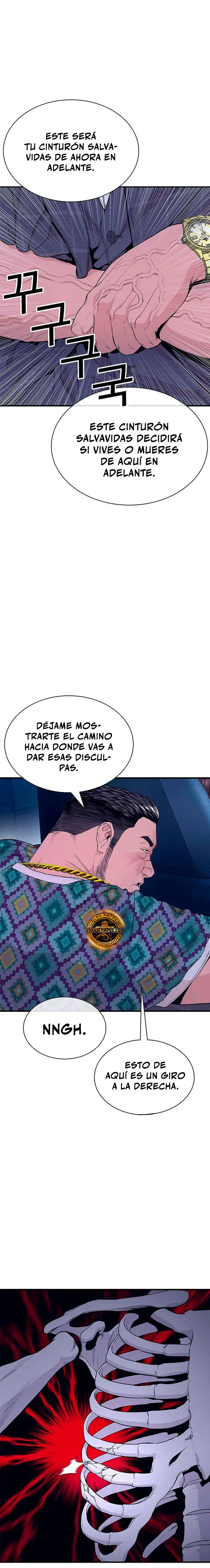 Los forajidos (Precuela) Capitulo 10 página 27