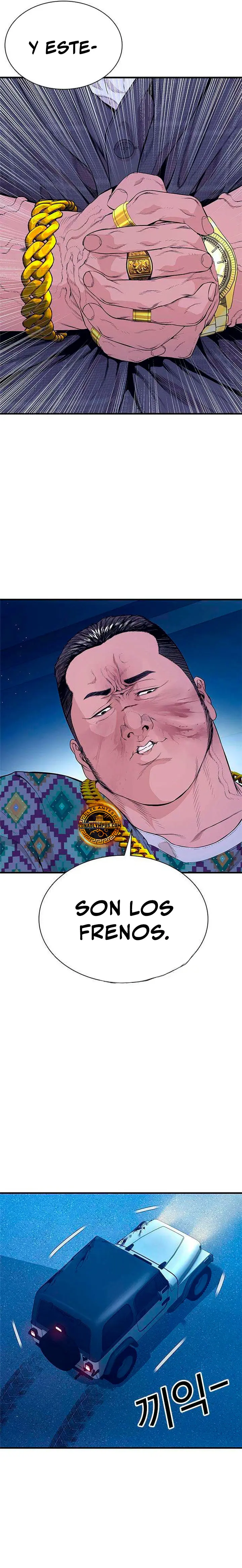 Los forajidos (Precuela) Capitulo 10 página 29