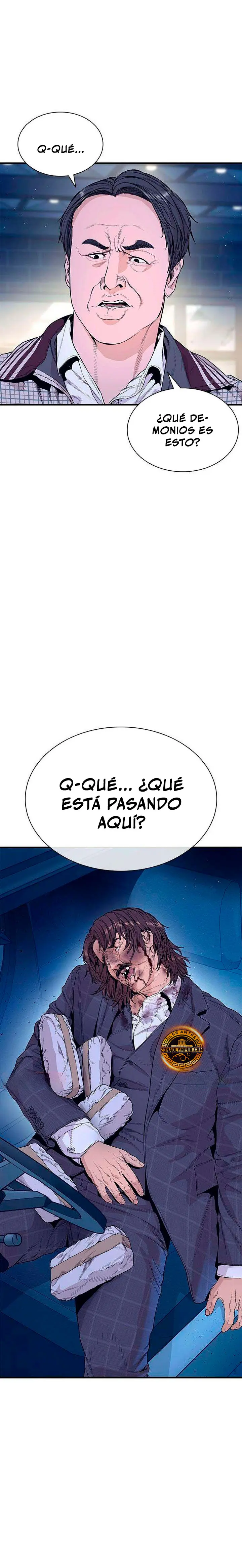 Los forajidos (Precuela) Capitulo 10 página 31