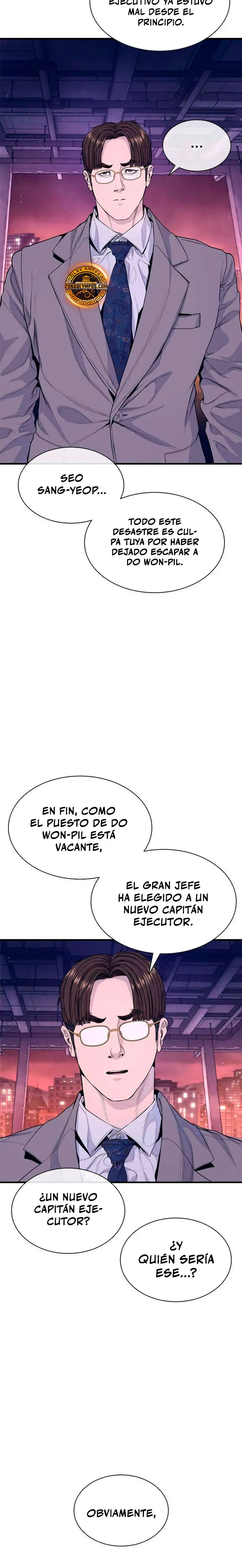 Los forajidos (Precuela) Capitulo 10 página 36