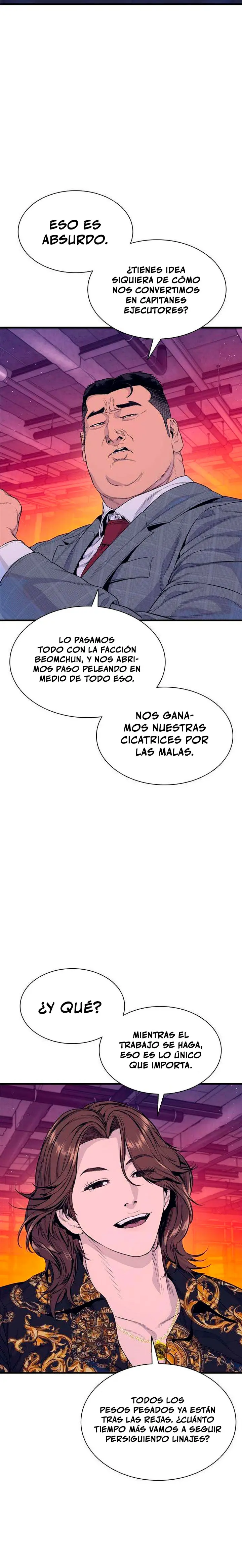 Los forajidos (Precuela) Capitulo 10 página 38