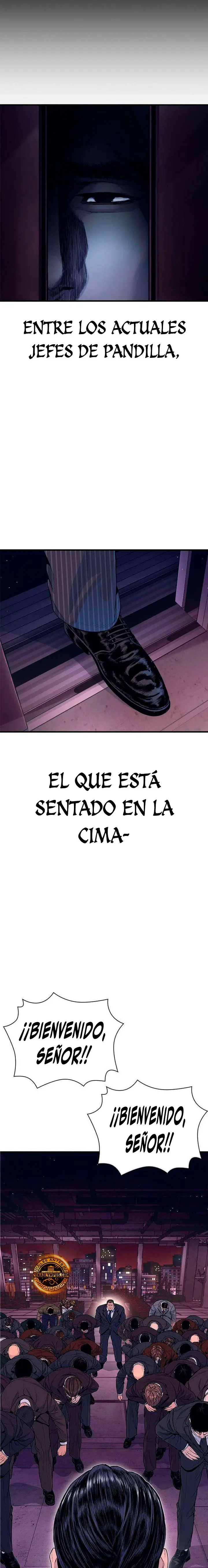 Los forajidos (Precuela) Capitulo 10 página 42