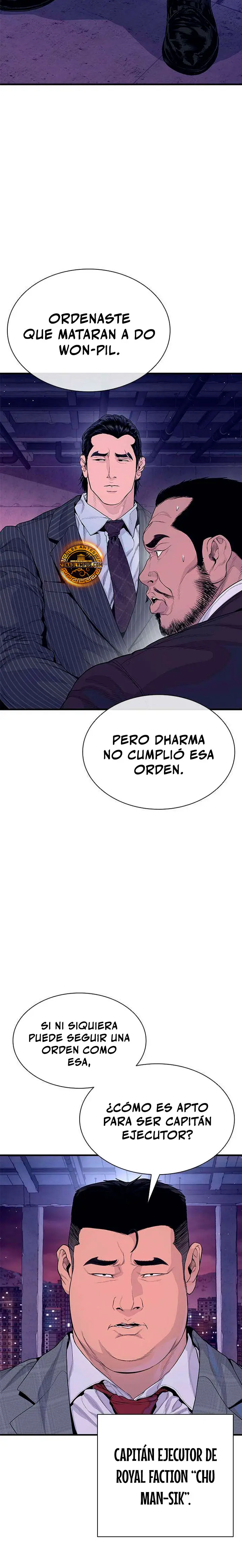 Los forajidos (Precuela) Capitulo 11 página 12