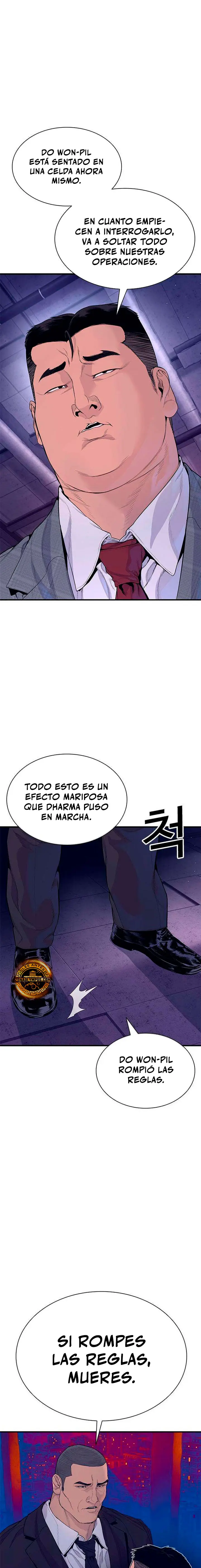 Los forajidos (Precuela) Capitulo 11 página 13