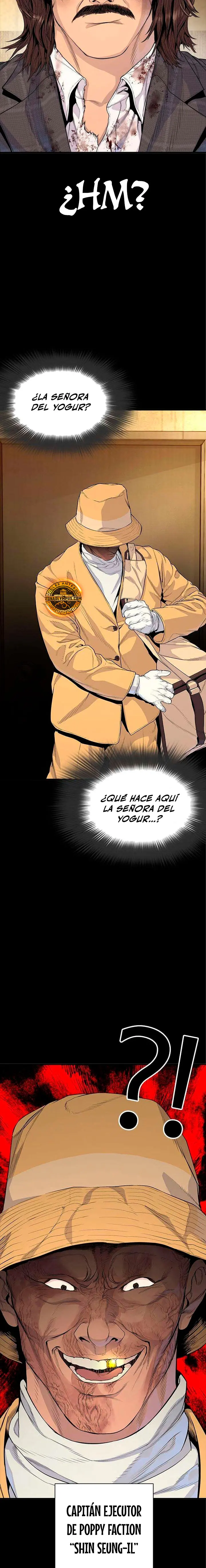 Los forajidos (Precuela) Capitulo 11 página 20