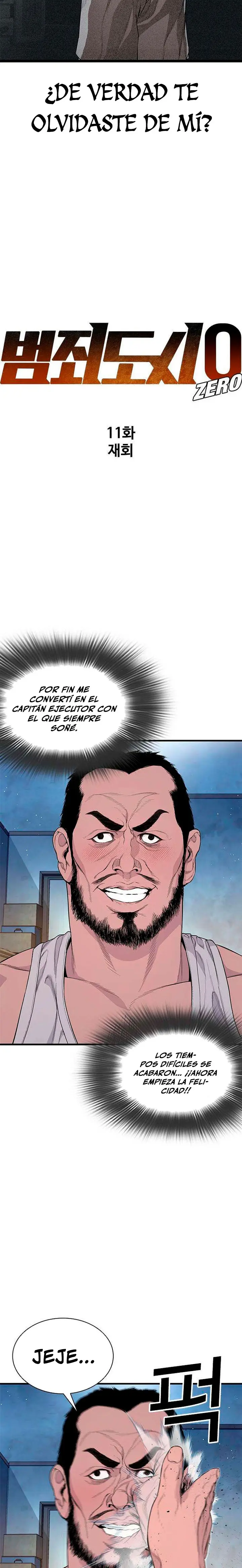Los forajidos (Precuela) Capitulo 11 página 24