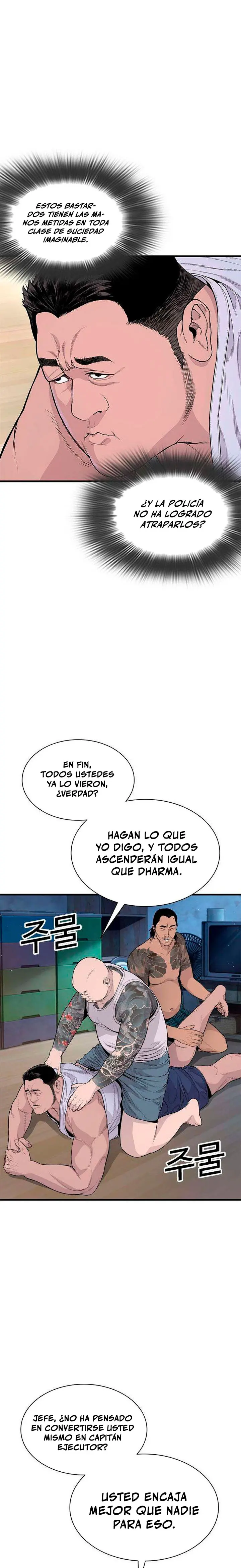 Los forajidos (Precuela) Capitulo 11 página 27