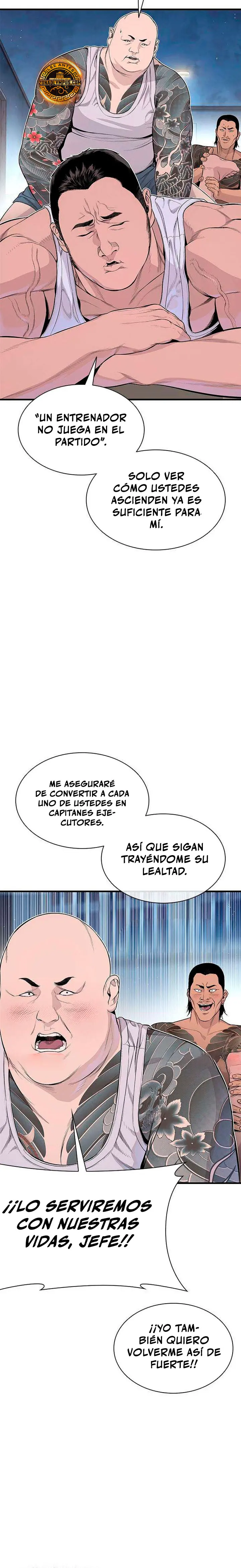 Los forajidos (Precuela) Capitulo 11 página 28