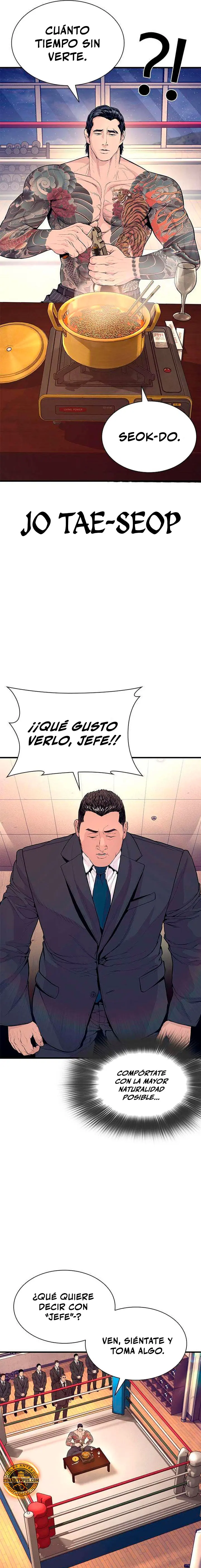 Los forajidos (Precuela) Capitulo 11 página 34