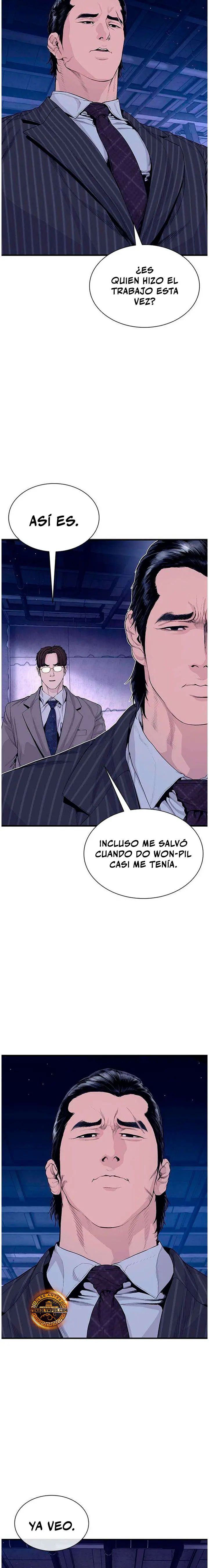 Los forajidos (Precuela) Capitulo 11 página 4