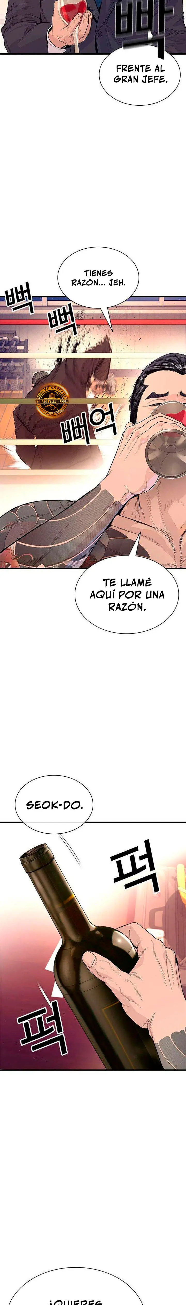 Los forajidos (Precuela) Capitulo 11 página 41