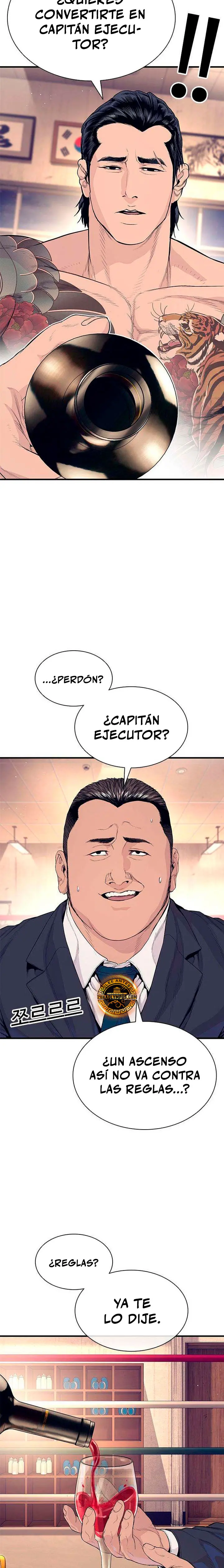 Los forajidos (Precuela) Capitulo 11 página 42