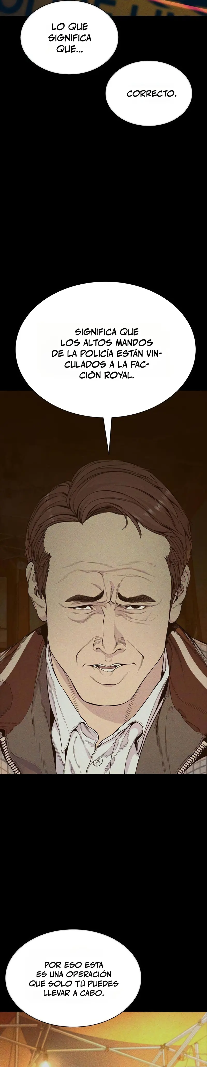 Los forajidos (Precuela) Capitulo 12 página 11
