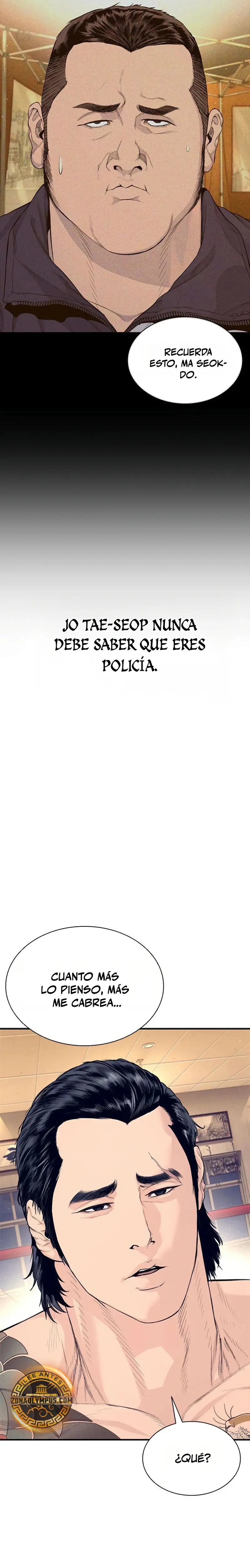 Los forajidos (Precuela) Capitulo 12 página 14