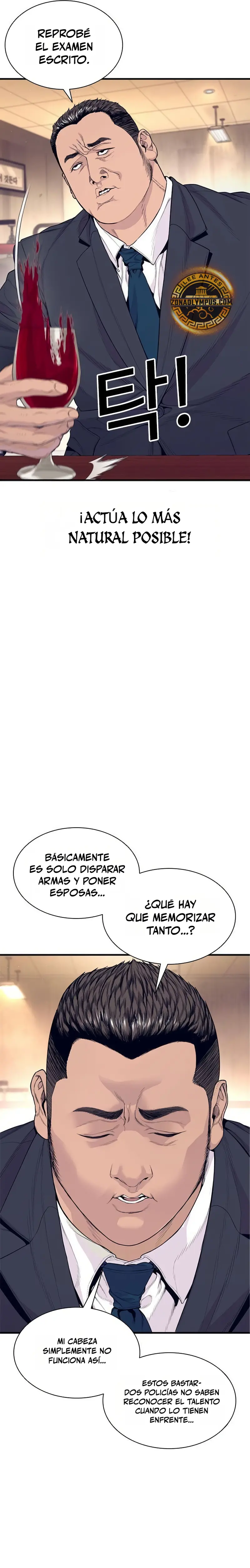 Los forajidos (Precuela) Capitulo 12 página 16