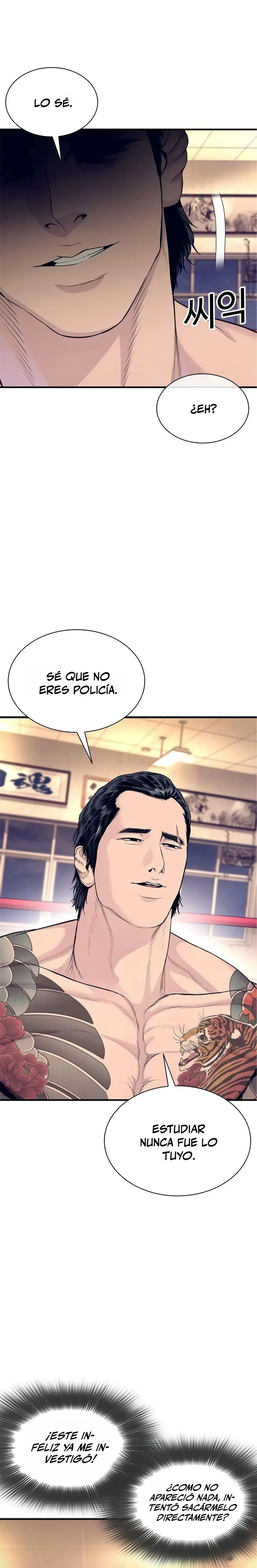 Los forajidos (Precuela) Capitulo 12 página 17