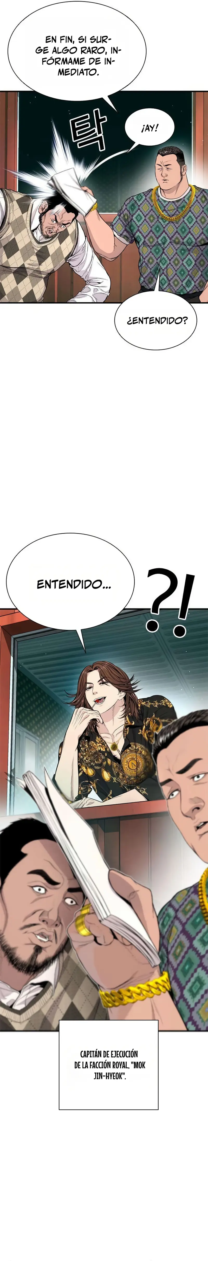 Los forajidos (Precuela) Capitulo 12 página 26