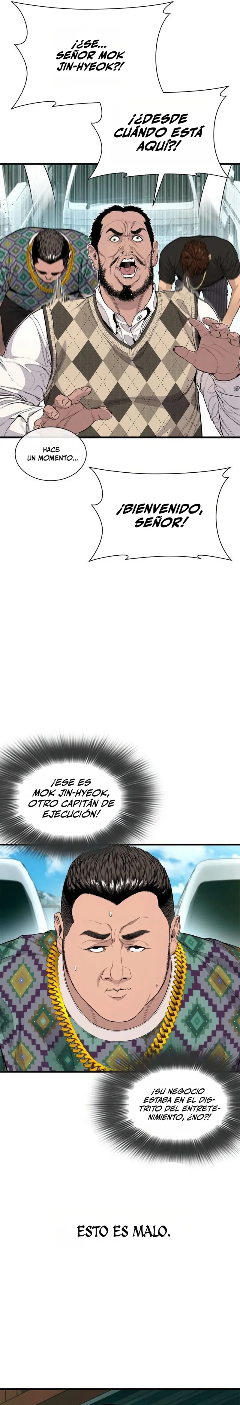 Los forajidos (Precuela) Capitulo 12 página 27