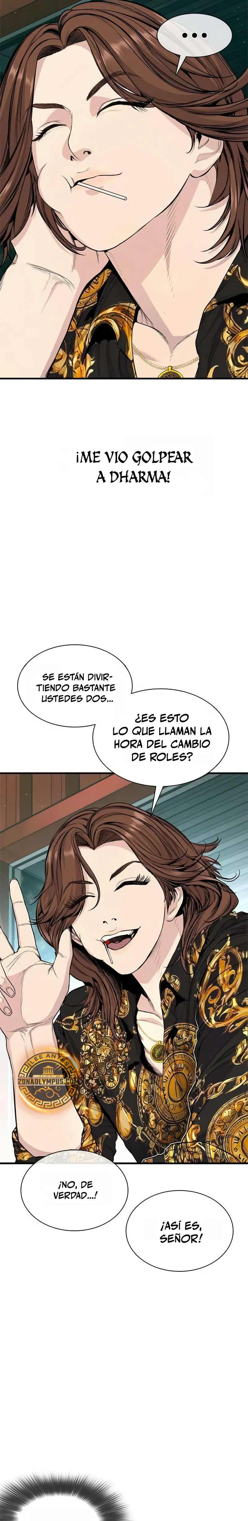 Los forajidos (Precuela) Capitulo 12 página 28