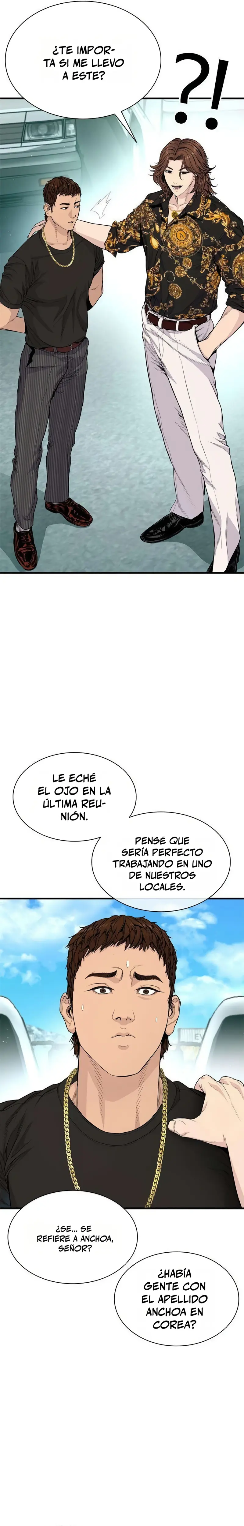 Los forajidos (Precuela) Capitulo 12 página 31