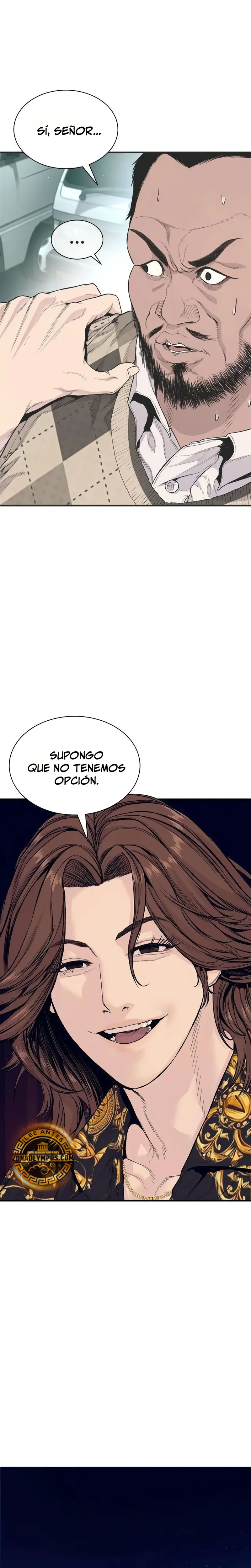 Los forajidos (Precuela) Capitulo 12 página 35