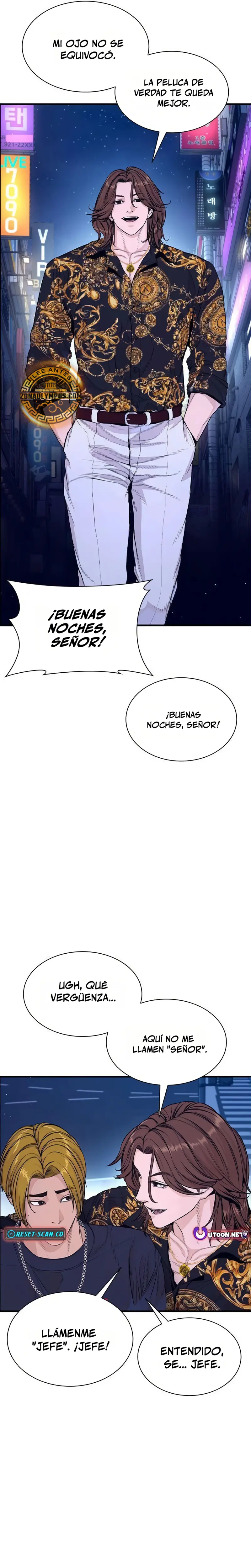 Los forajidos (Precuela) Capitulo 12 página 41