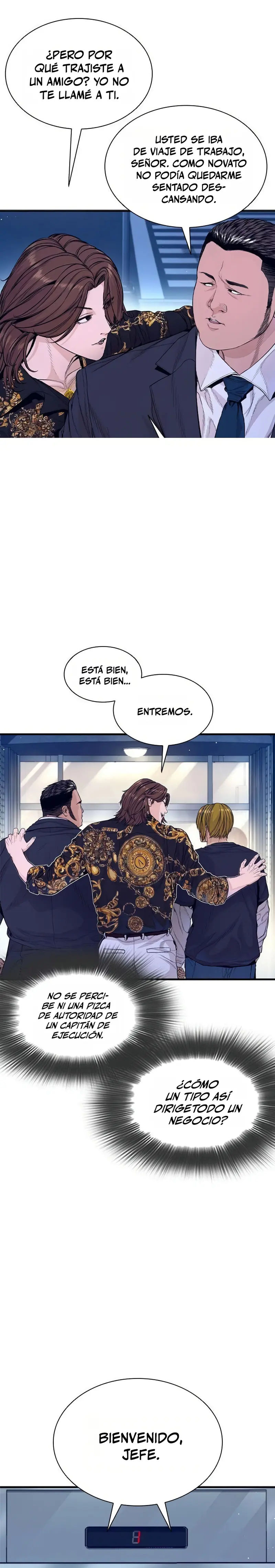 Los forajidos (Precuela) Capitulo 12 página 42